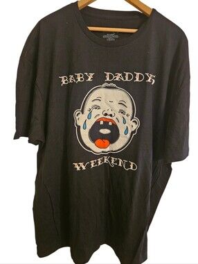 Elle King Baby Daddys Weekend Tour 2024 Cotton Unisex Sz L Band Tee New